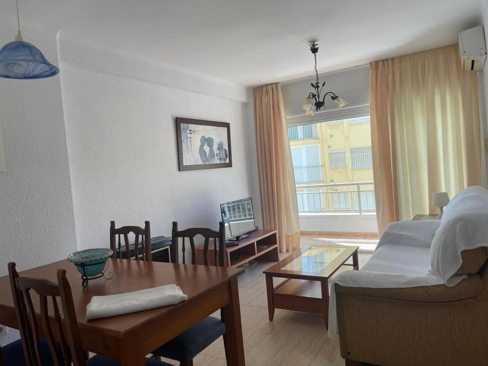Apcostas - Torre Del Mar Playa Apartment Luaran gambar
