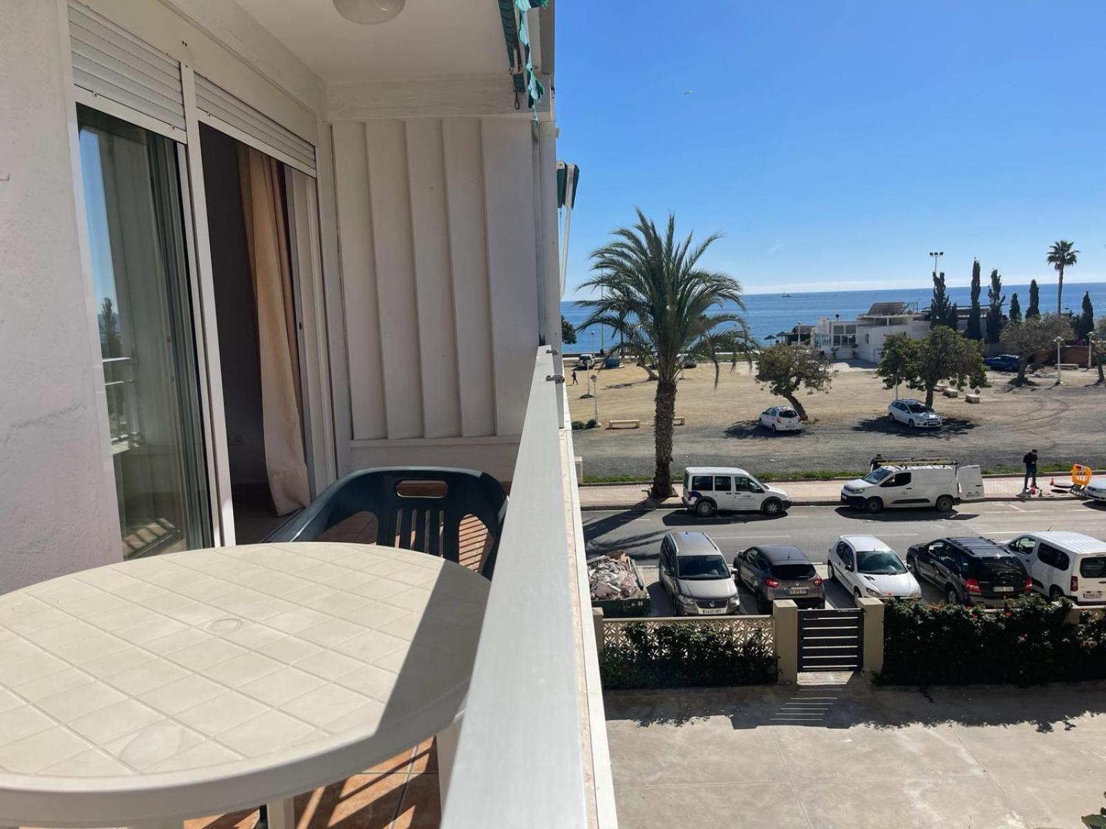 Apcostas - Torre Del Mar Playa Apartment Luaran gambar