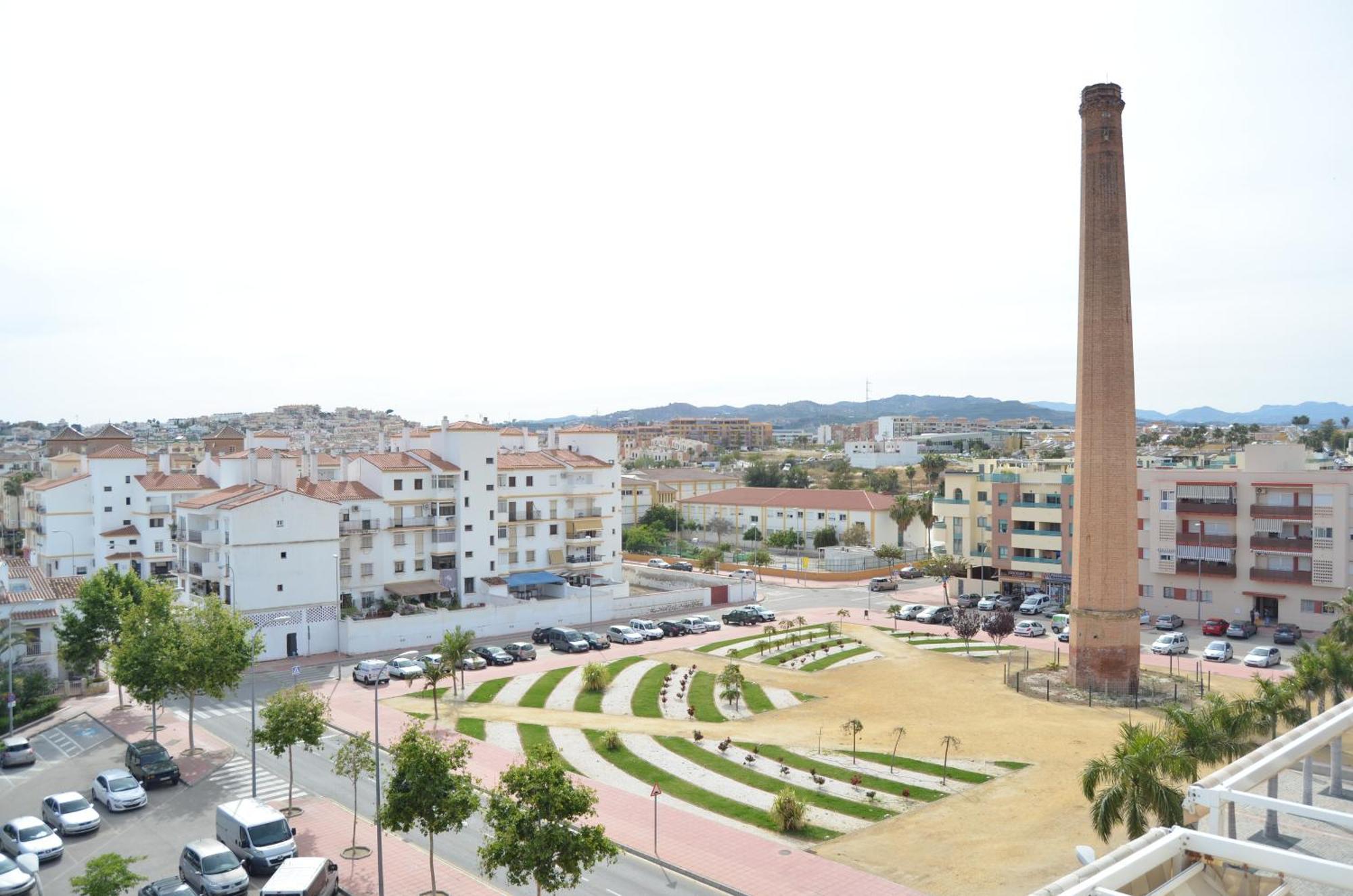 Apcostas - Torre Del Mar Playa Apartment Luaran gambar