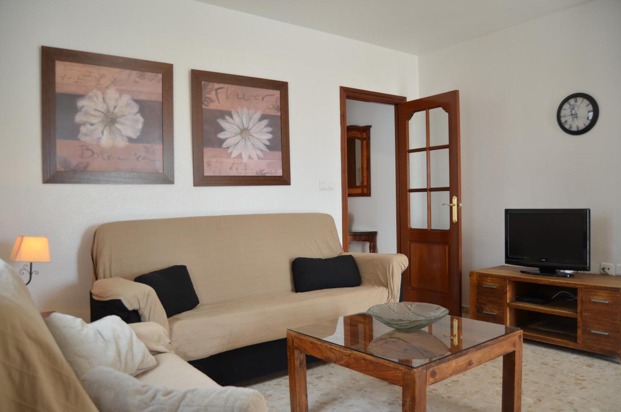 Apcostas - Torre Del Mar Playa Apartment Luaran gambar