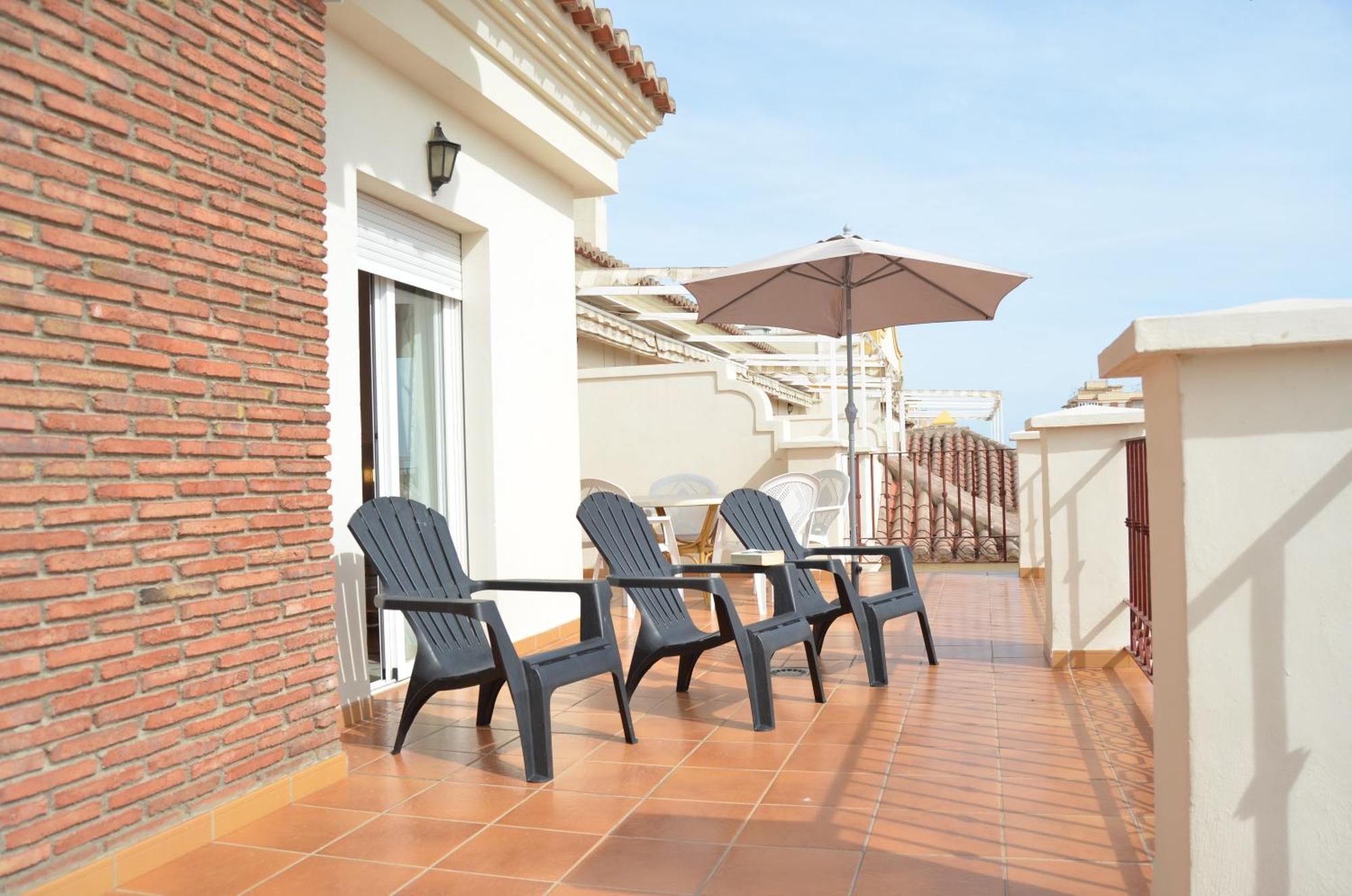 Apcostas - Torre Del Mar Playa Apartment Luaran gambar