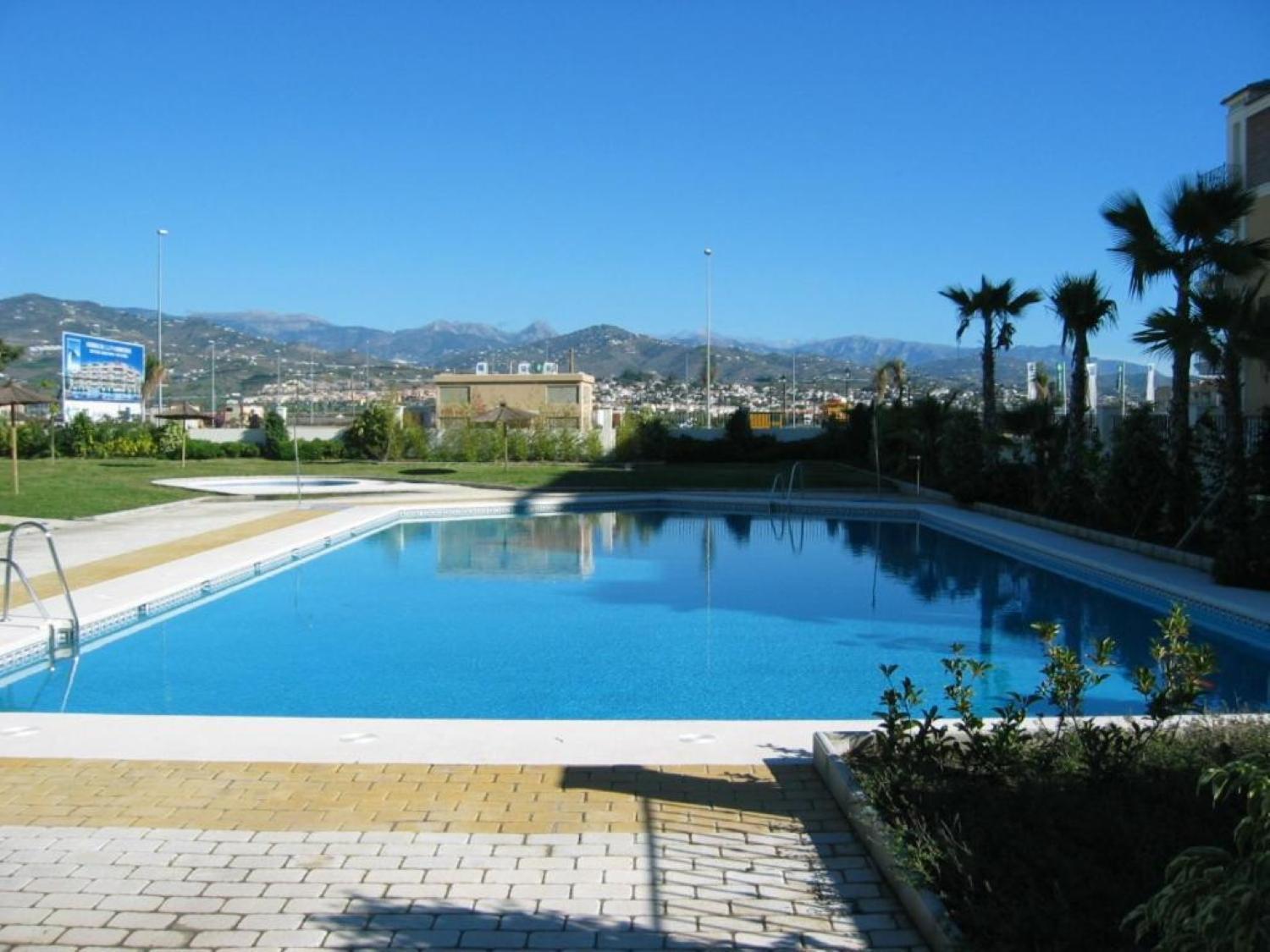 Apcostas - Torre Del Mar Playa Apartment Luaran gambar