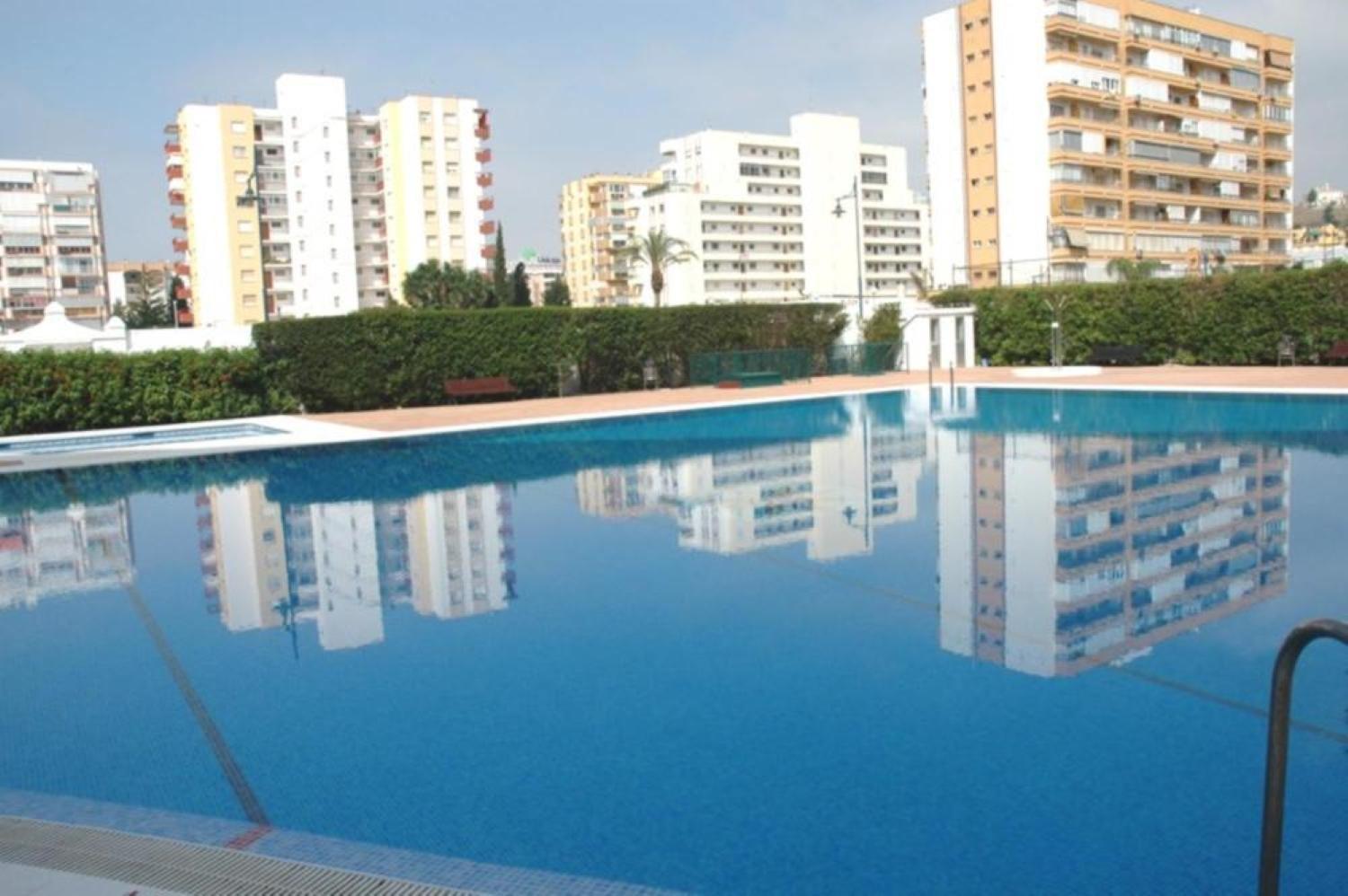 Apcostas - Torre Del Mar Playa Apartment Luaran gambar